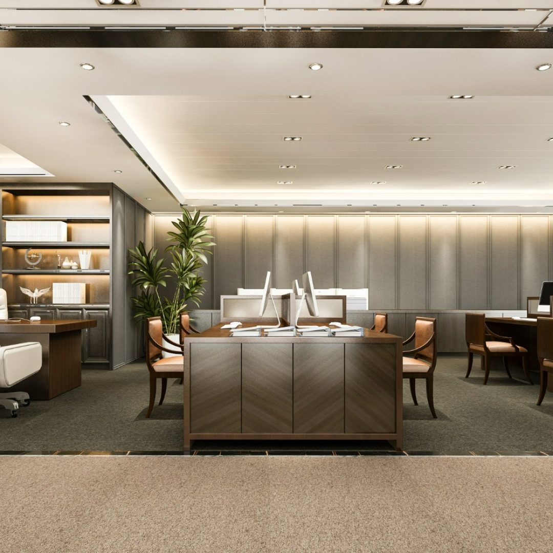 Corporate Interior Design